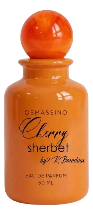 OSMASSINO Sherry Sherbet by R.Borodina Парфюмерная вода 50 мл