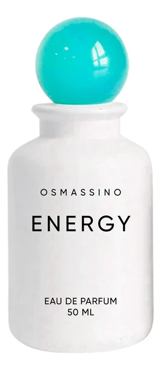 OSMASSINO Energy Парфюмерная вода 50 мл