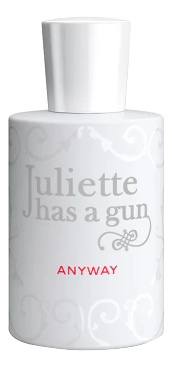 JULIETTE HAS A GUN Anyway Парфюмерная вода 50 мл