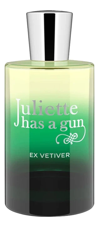 JULIETTE HAS A GUN Ex Vetiver Парфюмерная вода 100 мл