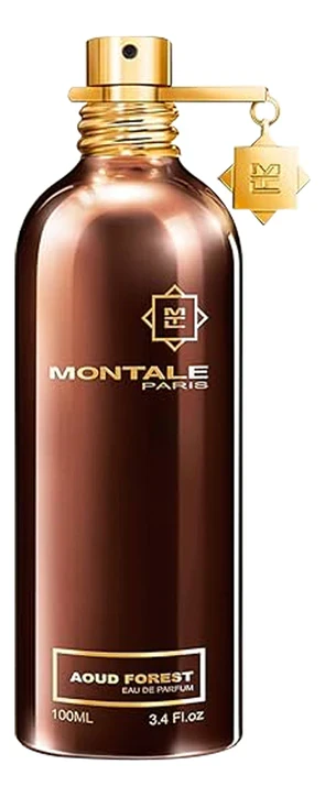 MONTALE Aoud Forest Парфюмерная вода 100 мл