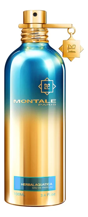 MONTALE Herbal Aquatica Парфюмерная вода 100 мл