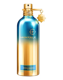 MONTALE Herbal Aquatica Парфюмерная вода 100 мл, изображение 1