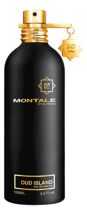MONTALE Oud Island Парфюмерная вода 100 мл