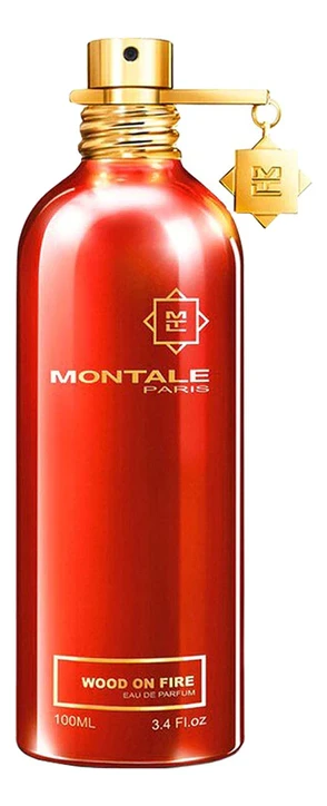 MONTALE Wood on Fire Парфюмерная вода 50 мл