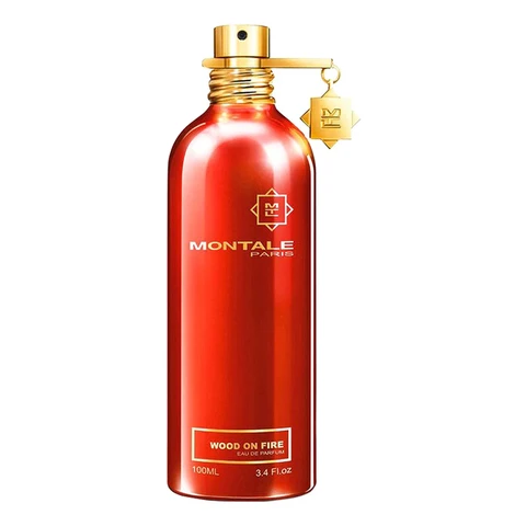 MONTALE Wood on Fire Парфюмерная вода 50 мл