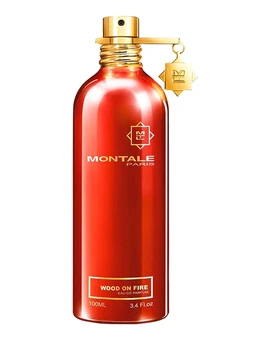 MONTALE Wood on Fire Парфюмерная вода 50 мл, изображение 1