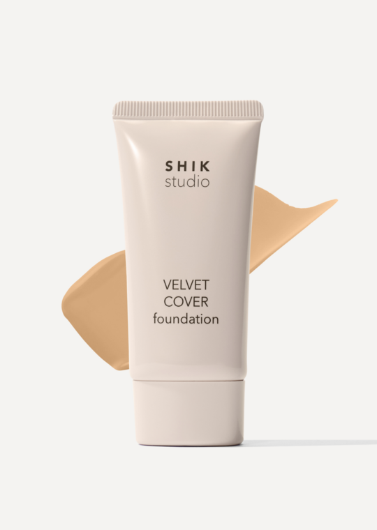 Кликните для увеличения изображения SHIK Тональный крем для лица Velvet Cover 103 Vanilla SHICstudio