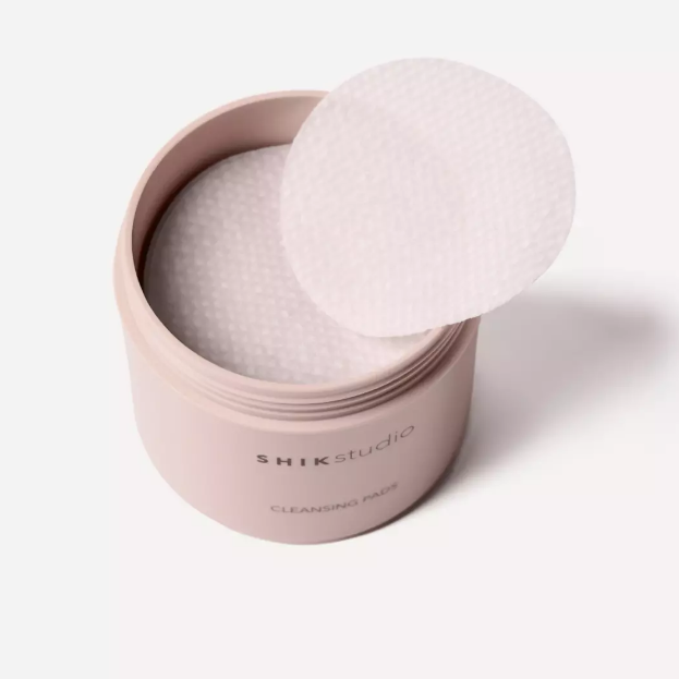 Кликните для увеличения изображения SHIK Cleansing pads Диски для лица очищающие 50 шт