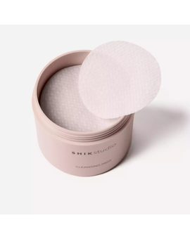 SHIK Cleansing pads Диски для лица очищающие 50 шт, изображение 1