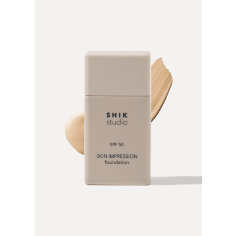 SHIK Тональный крем для лица Skin Impression 203 SHIKstudio