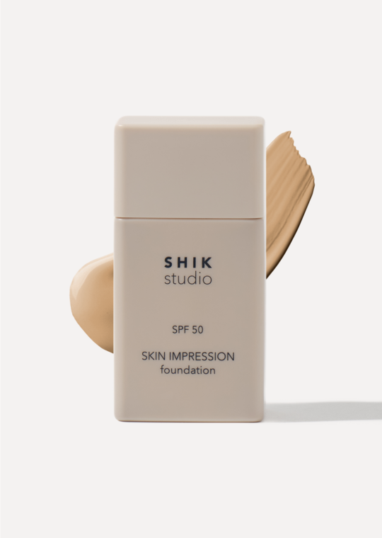 Кликните для увеличения изображения SHIK Тональный крем для лица Skin Impression 204 SHIKstudio