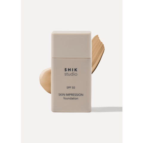 SHIK Тональный крем для лица Skin Impression 204 SHIKstudio