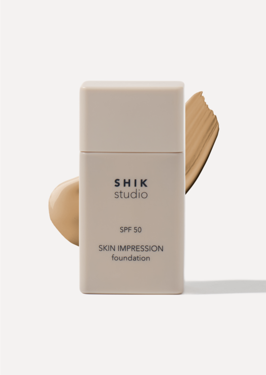 Кликните для увеличения изображения SHIK Тональный крем для лица Skin Impression 205 SHIKstudio