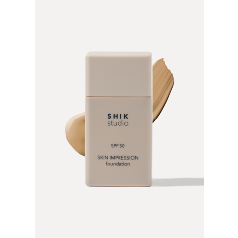 SHIK Тональный крем для лица Skin Impression 205 SHIKstudio