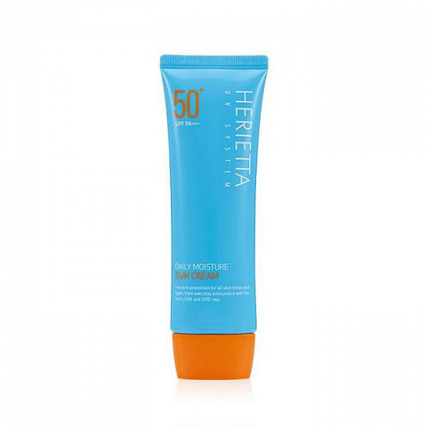 Крем для лица солнцезащитный Herietta Daily Moisture Sun Cream