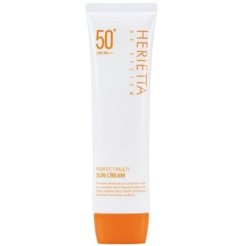 WELCOS Perfect Multi Sun Cream Универсальный солнцезащитный крем SPF50+ PA+++