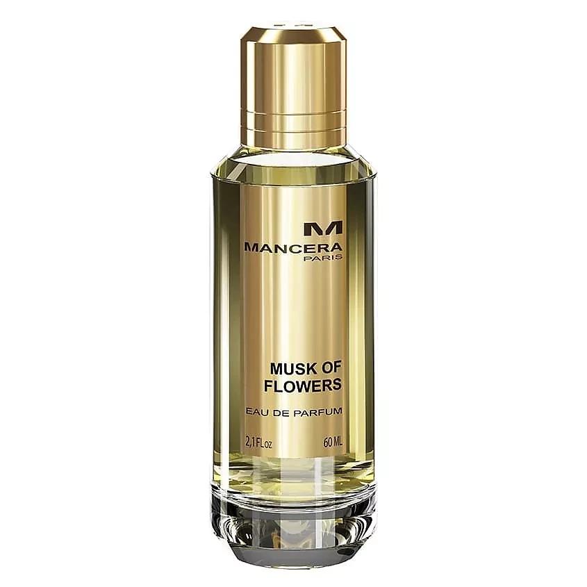 Кликните для увеличения изображения MANCERA Musk Of Flowers Eau De Parfum 60 мл