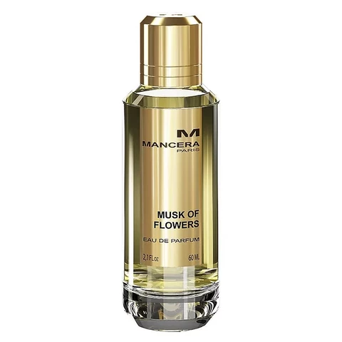 MANCERA Musk Of Flowers Eau De Parfum 60 мл