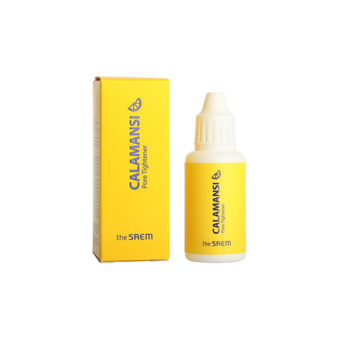 THE SAEM Calamansi Эссенция для лица поросужающая Calamansi Pore Tightener 40 мл
