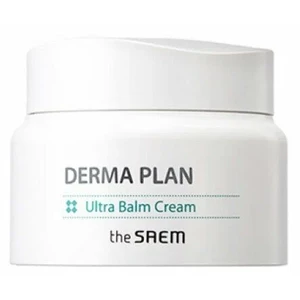 THE SAEM Derma Plan VEGAN Крем-бальзам для чувствительной кожи DERMA PLAN Ultra Balm Cream 60мл, изображение 1