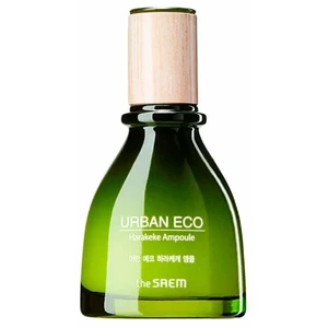 THE SAEM Harakeke VEGAN Сыворотка для лица с экстрактом новозеландского льна Urban Eco Harakeke Ampoule, изображение 1