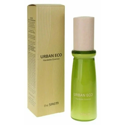 THE SAEM Harakeke VEGAN Эссенция увлажняющая с экстр. новозел. льна Urban Eco Harakeke Cream 50мл