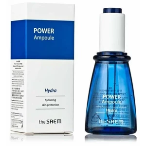 THE SAEM Power Ampoule Сыворотка для лица увлажняющая Hydra 35 мл, изображение 1
