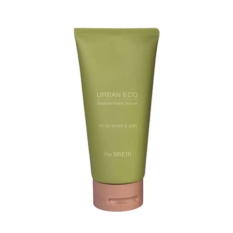 THE SAEM Urban Eco Пенка для умывания с экстр. новозеландского льна 150 мл