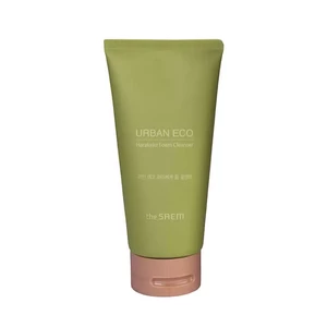 THE SAEM Urban Eco Пенка для умывания с экстр. новозеландского льна 150 мл, изображение 1
