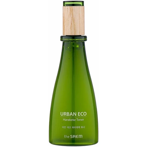 THE SAEM Urban Eco Тонер для лица осв. с экстр. новозеландского льна Toner 150 мл