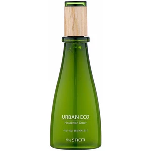 THE SAEM Urban Eco Тонер для лица осв. с экстр. новозеландского льна Toner 150 мл, изображение 1