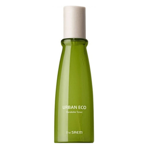 THE SAEM Urban Eco Эмульсия для лица осв. с экстр. новозеландского льна 130 мл