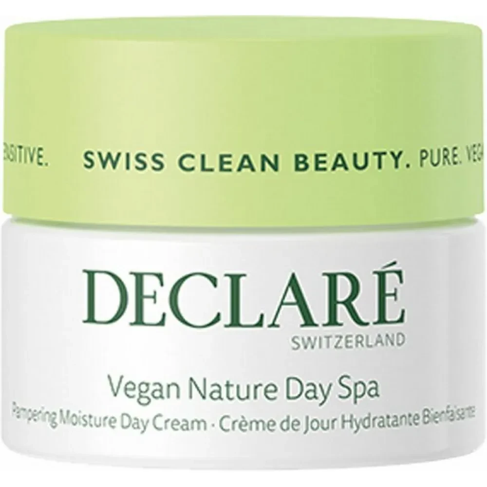 Кликните для увеличения изображения Крем для ухода за кожей Declare Special Care Vegan Nature Day Spa 50 ml