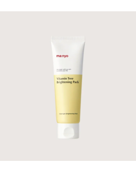 MANYO Vitamin Tree Brightening Pack Осветляющая ночная маска с облепихой и мёдом 75 мл, изображение 1