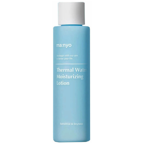 MANYO Thermal Water Moisturizing Lotion Увлажняющий лосьон с термальной водой 155 мл