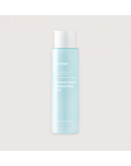 MANYO Thermal Water Moisturizing Skin Увлажняющий тонер с термальной водой и пантенолом 155 мл, изображение 1