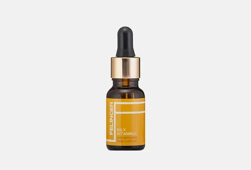 Кликните для увеличения изображения Felinger сыворотка Oily Vitamin С 15 мл