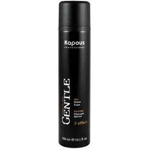 KAPOUS Мужская пена для бритья 300мл, изображение 1