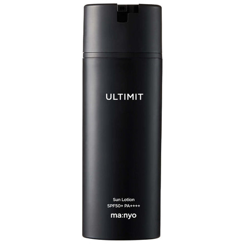 MANYO Ultimit All-In-One Sun Lotion SPF50+ Лосьон для мужчин с SPF 50+ 120 мл