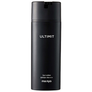 MANYO Ultimit All-In-One Sun Lotion SPF50+ Лосьон для мужчин с SPF 50+ 120 мл, изображение 1