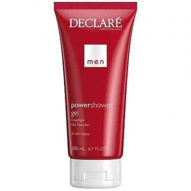 Кликните для увеличения изображения Declare Men Power Shower Gel Гель для душа (200 мл) 426