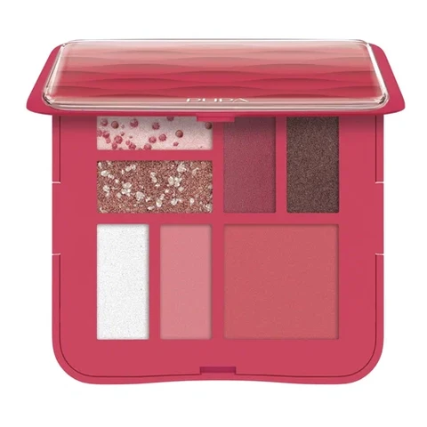 Палетка для макияжа лица Make-up Pallete S CORAL