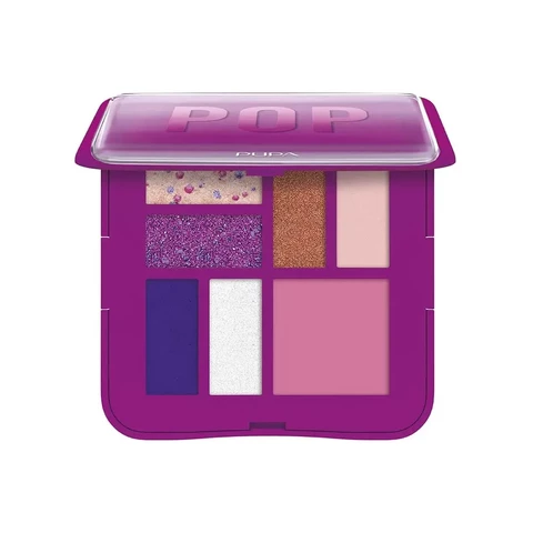Палетка для макияжа лица Make-up Pallete S POP