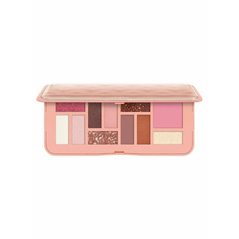 Палетка для макияжа лица Make-up Pallete M ROSE