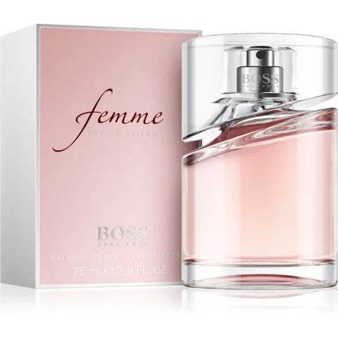 HUGO BOSS Femme Парфюмерная вода для женщин 50 мл
