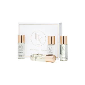 HFC Набор женский с гелями для душа 4 х 30 мл, изображение 2