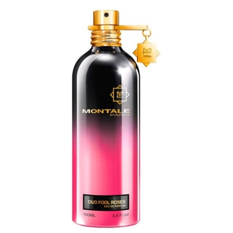 MONTALE Oud Fool Roses Парфюмерная вода 100 мл