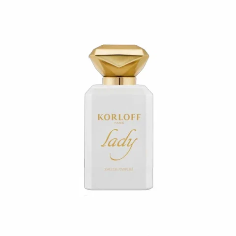 KORLOFF Lady in White Парфюмерная вода для женщин 88 мл