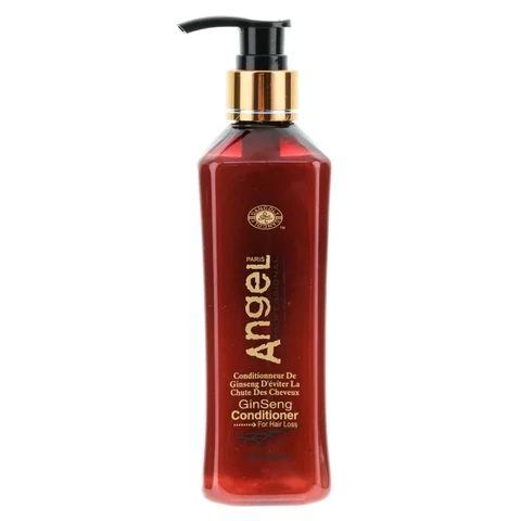 Angel Professional Кондиционер от выпадения волос с экстрактом женьшеня Ginseng Conditioner 300 мл